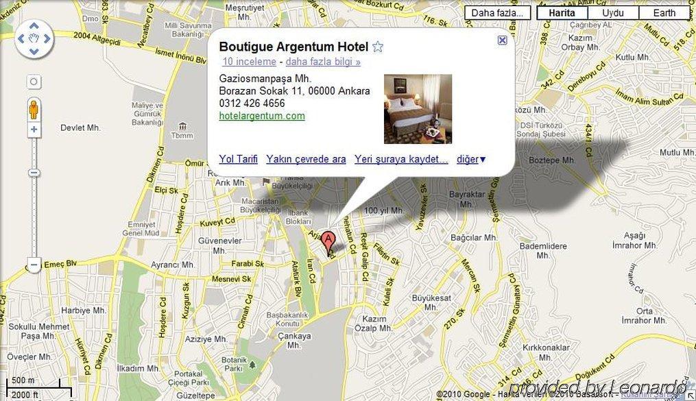 Argentum Ankara