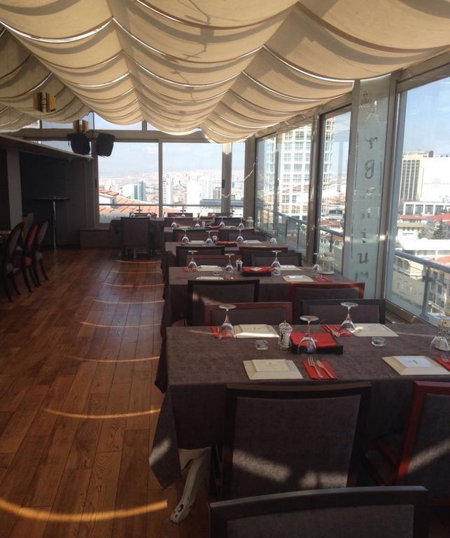 Argentum Hotel Ankara