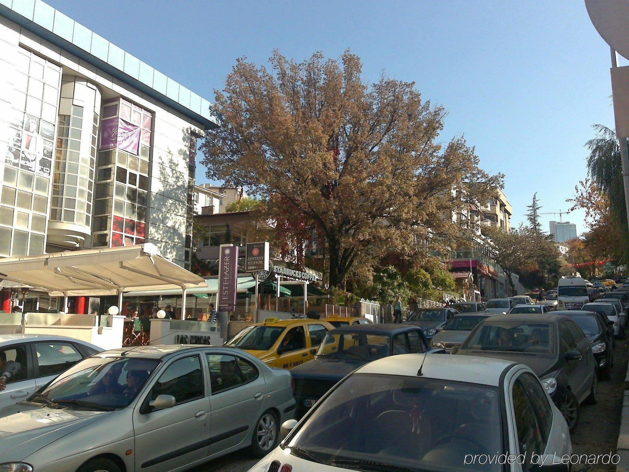 Argentum Hotel Ankara
